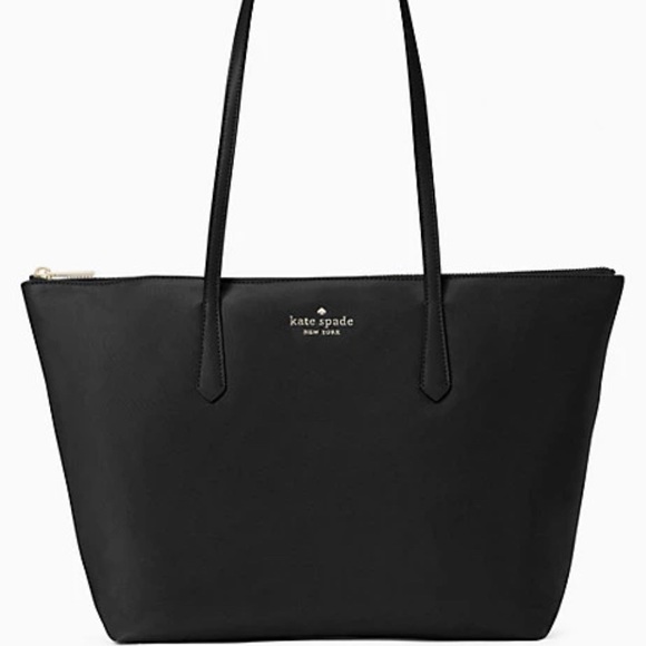 kate spade Handbags - Kate Spade Kitt Large Tote Black
